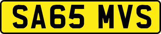 SA65MVS