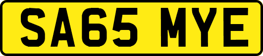 SA65MYE