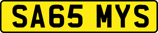 SA65MYS