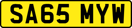 SA65MYW