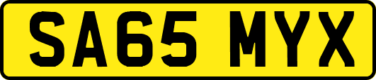 SA65MYX