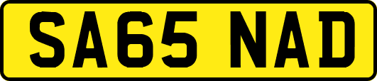 SA65NAD