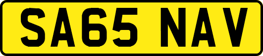 SA65NAV