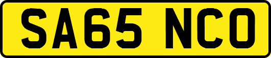 SA65NCO