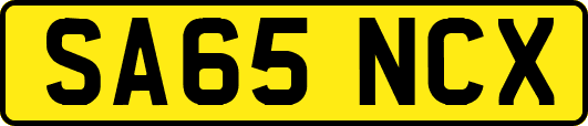 SA65NCX
