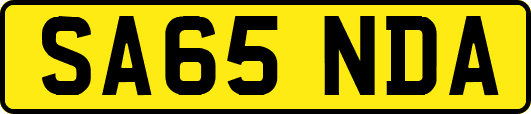 SA65NDA