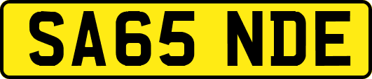 SA65NDE