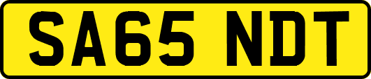 SA65NDT