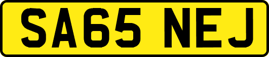 SA65NEJ