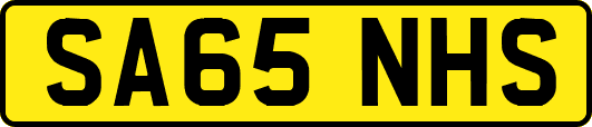 SA65NHS