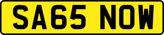 SA65NOW