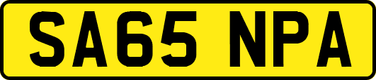 SA65NPA