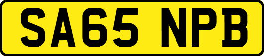 SA65NPB