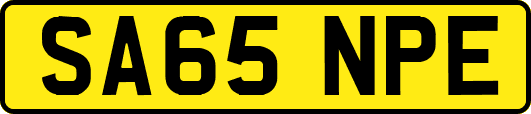 SA65NPE