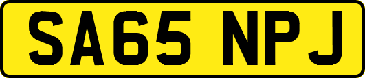 SA65NPJ