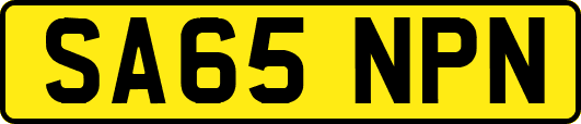 SA65NPN