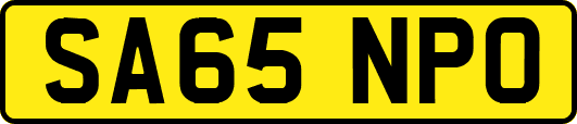 SA65NPO