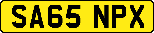 SA65NPX