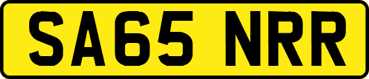 SA65NRR