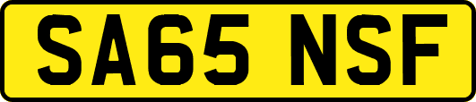 SA65NSF