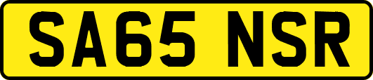 SA65NSR