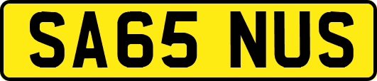SA65NUS