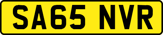 SA65NVR
