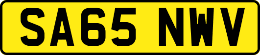 SA65NWV