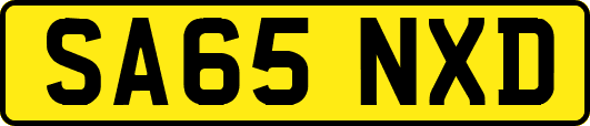 SA65NXD