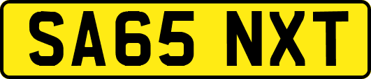 SA65NXT