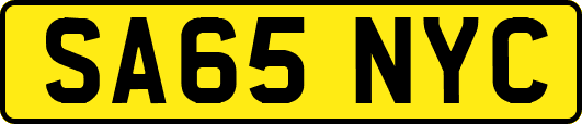 SA65NYC