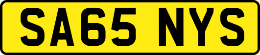SA65NYS