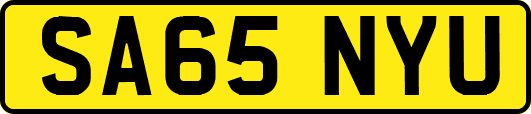 SA65NYU