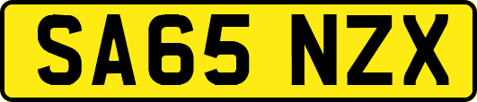 SA65NZX