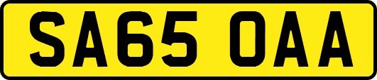 SA65OAA