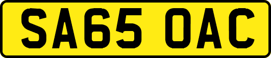 SA65OAC