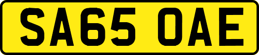 SA65OAE