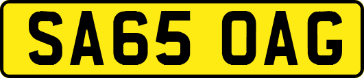 SA65OAG