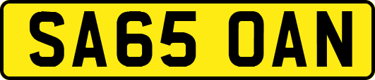 SA65OAN