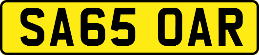 SA65OAR