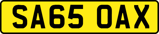 SA65OAX