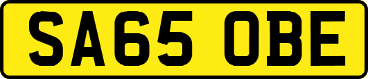 SA65OBE