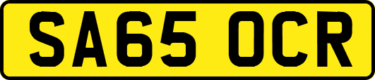 SA65OCR