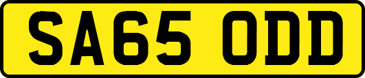 SA65ODD