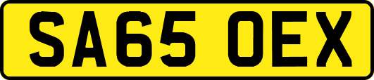 SA65OEX