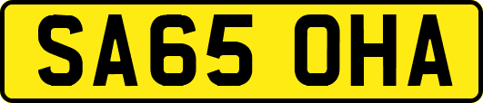 SA65OHA