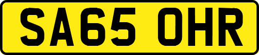 SA65OHR