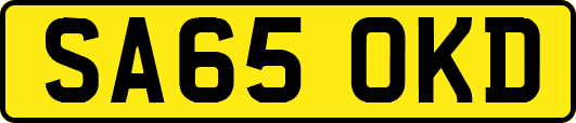 SA65OKD