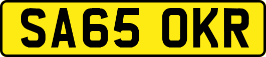 SA65OKR
