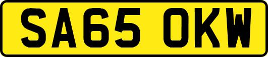 SA65OKW
